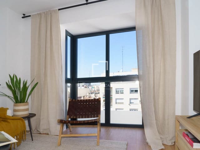 1 quarto Apartamento para arrendar em Gaztambide, Madrid cidade - 2 800 € (Ref: 9584601)