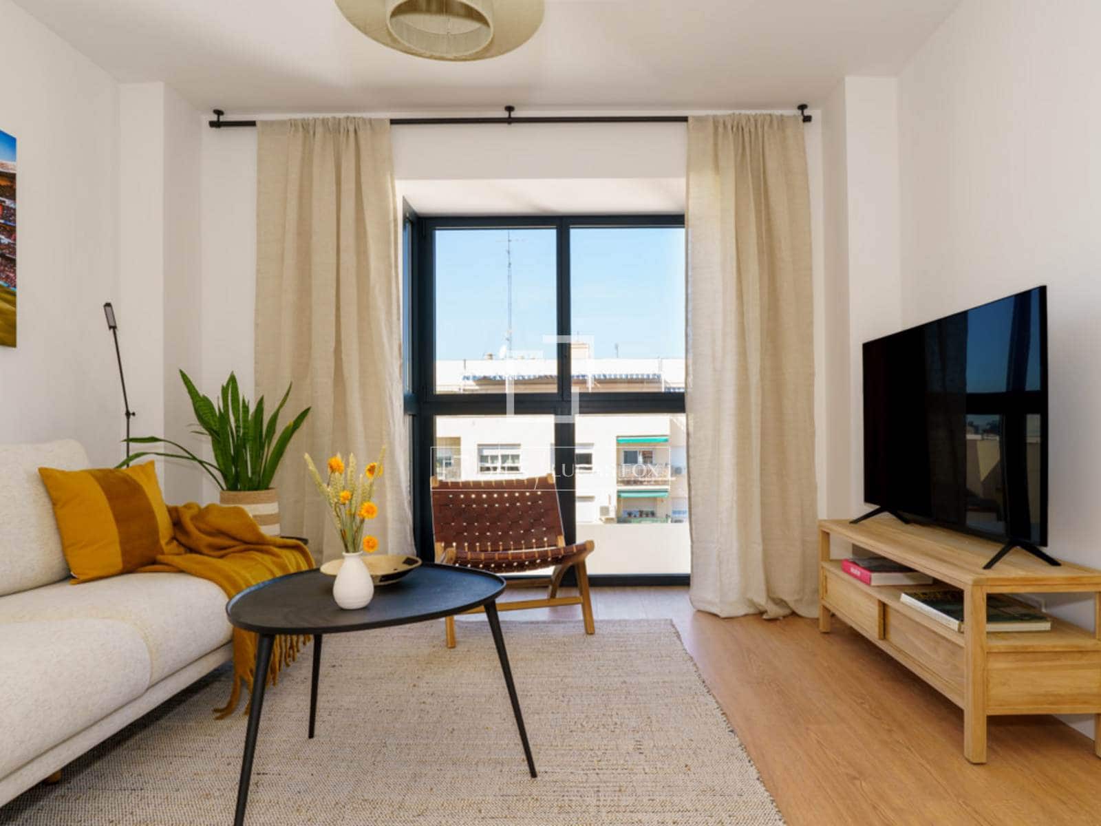 1 quarto Apartamento para arrendar em Madrid cidade com piscina - 2 800 € (Ref: 9584601)