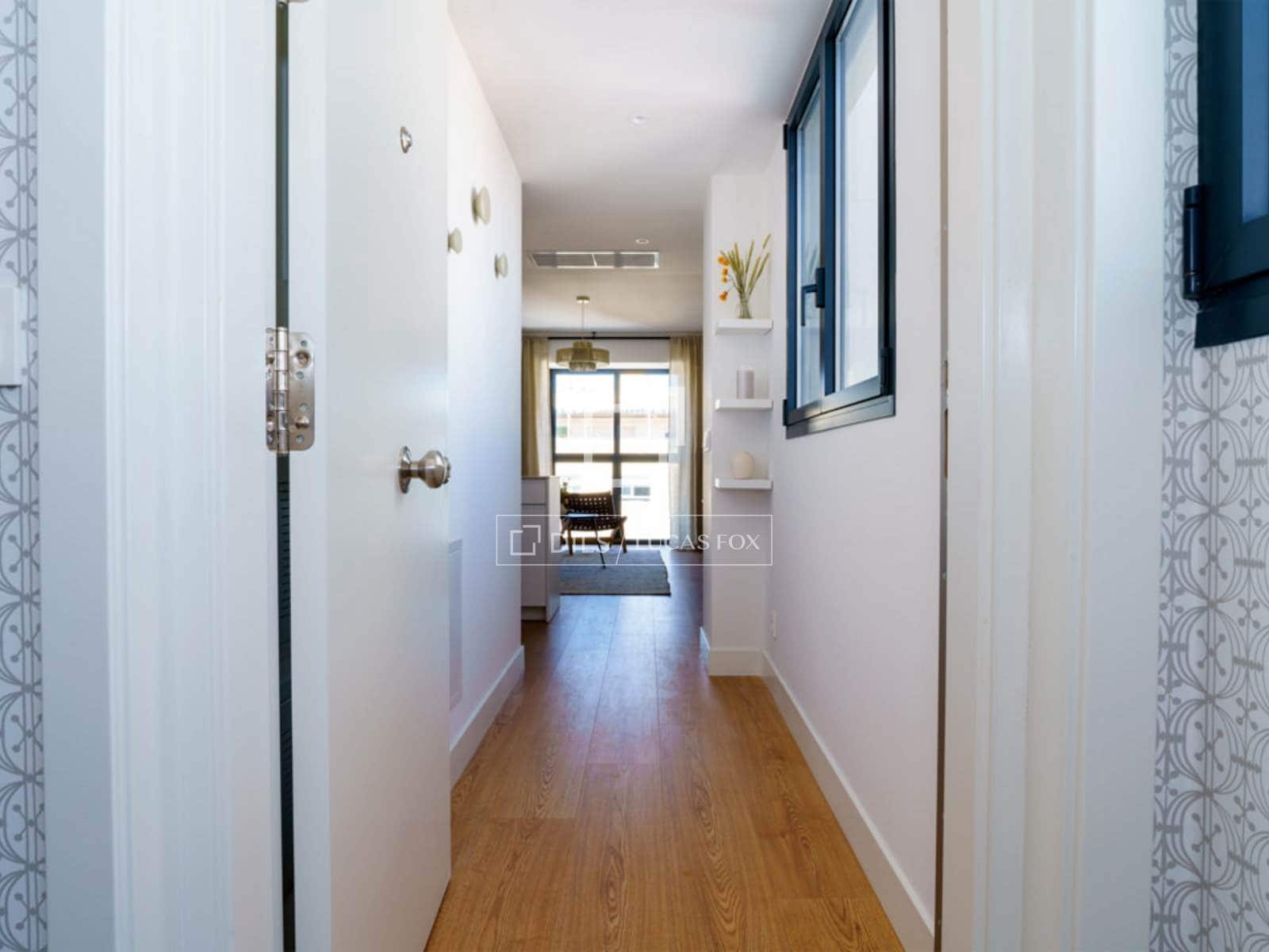 1 quarto Apartamento para arrendar em Madrid cidade com piscina - 2 800 € (Ref: 9584601)