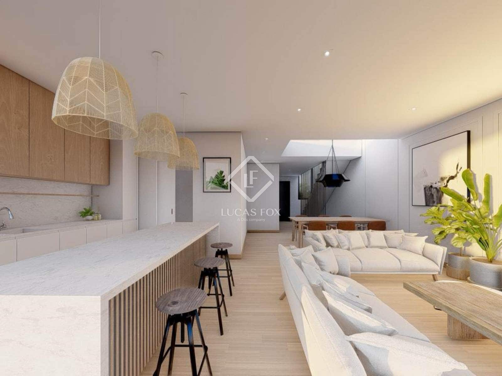 4 chambre Villa/Maison à vendre à Vilanova i la Geltru - 650 000 € (Ref: 9584602)