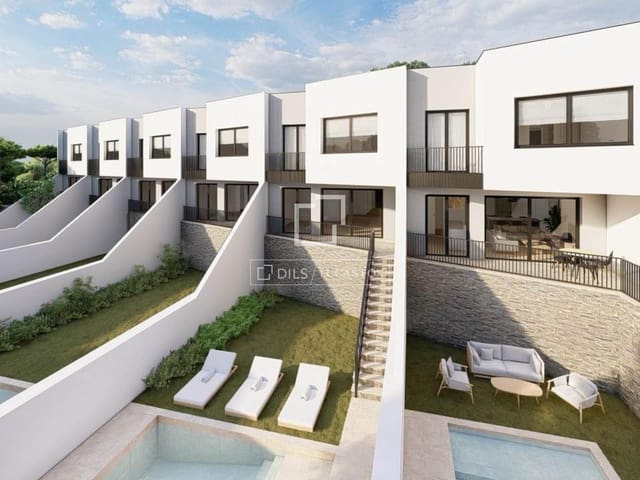 4 chambre Villa/Maison à vendre à Vilanova i la Geltrú - 650 000 € (Ref: 9584602)