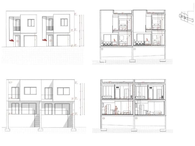 4 chambre Villa/Maison à vendre à Vilanova i la Geltrú - 650 000 € (Ref: 9584602)