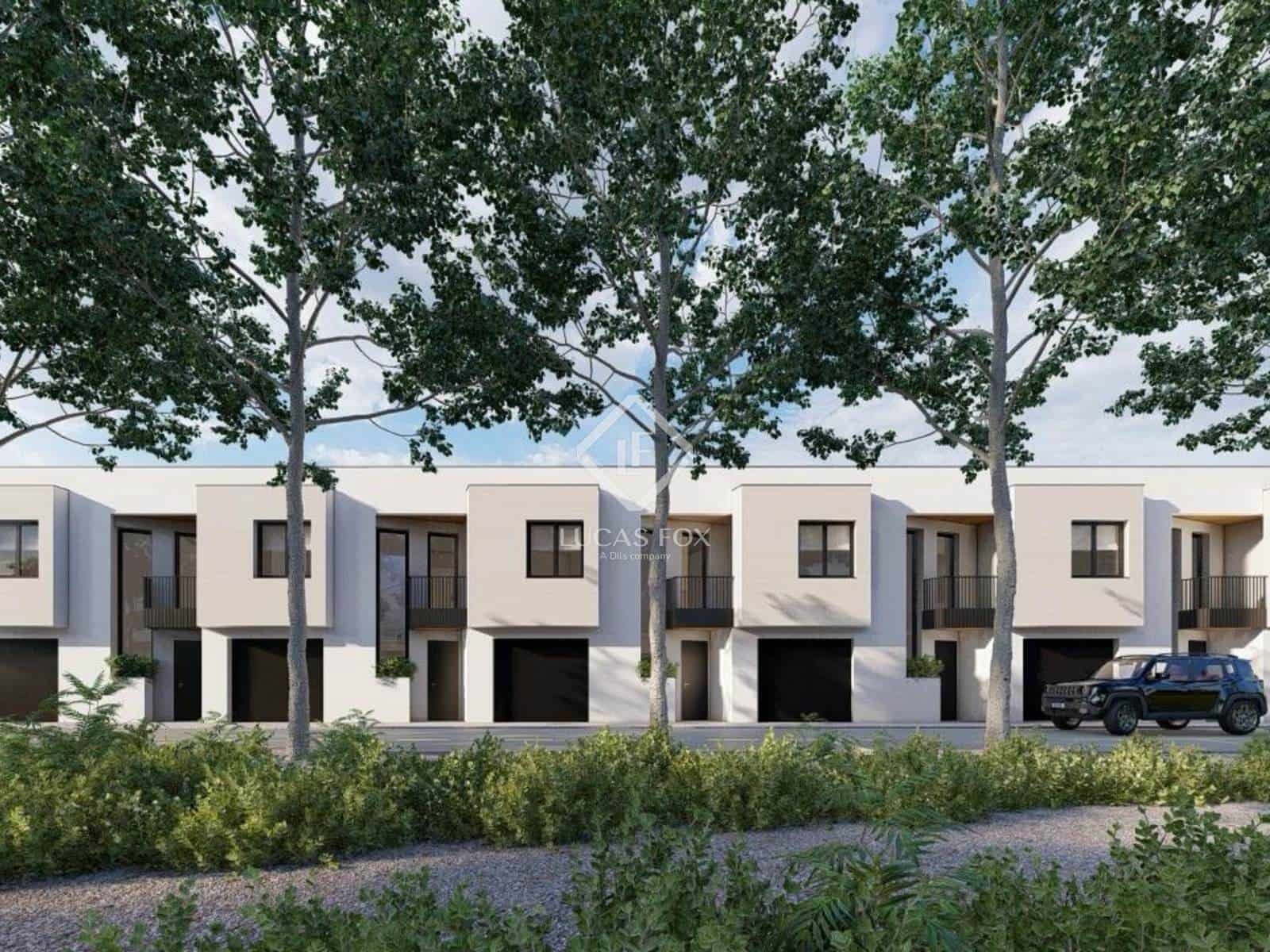 4 chambre Villa/Maison à vendre à Vilanova i la Geltru - 650 000 € (Ref: 9584602)