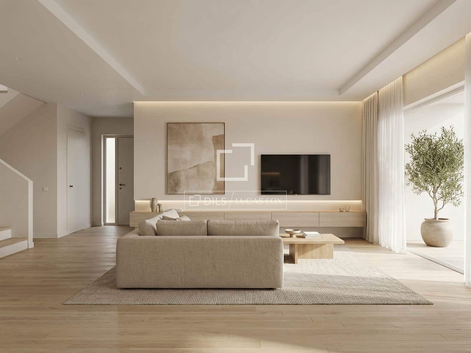 4 bedroom Villa for sale in Vilanova i la Geltru - € 650,000 (Ref: 9584602)