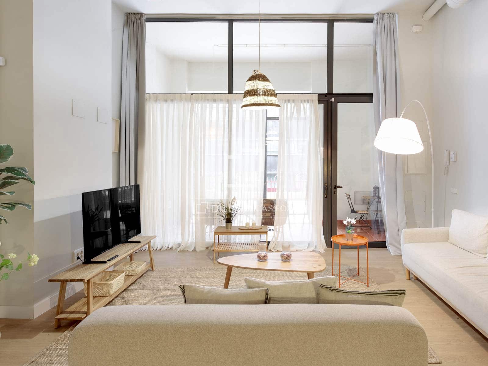 1 quarto Apartamento para arrendar em Madrid cidade - 2 090 € (Ref: 9584960)