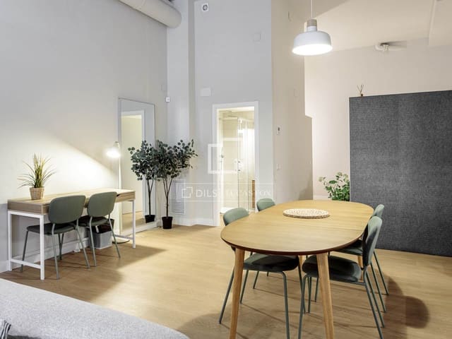 1 quarto Apartamento para arrendar em Fuente del Berro, Madrid cidade - 2 090 € (Ref: 9584960)