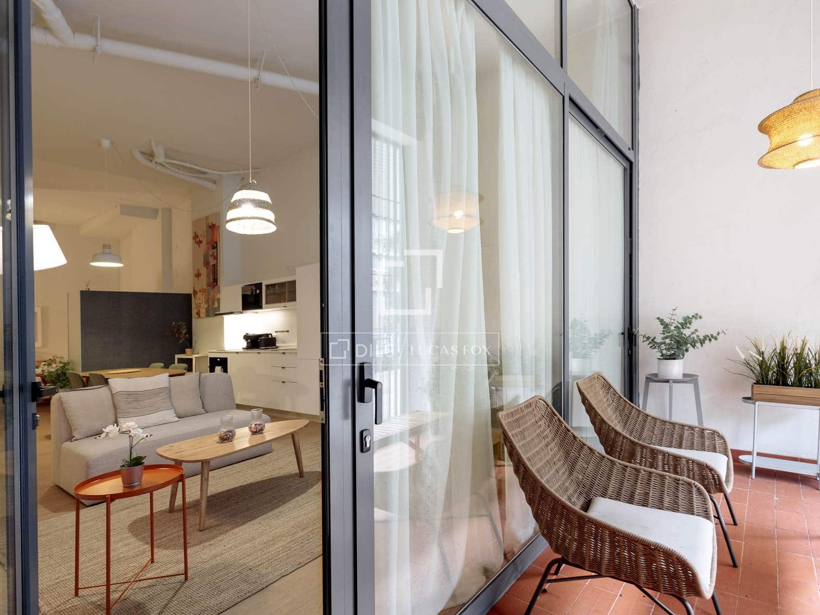 1 quarto Apartamento para arrendar em Madrid cidade - 2 090 € (Ref: 9584960)