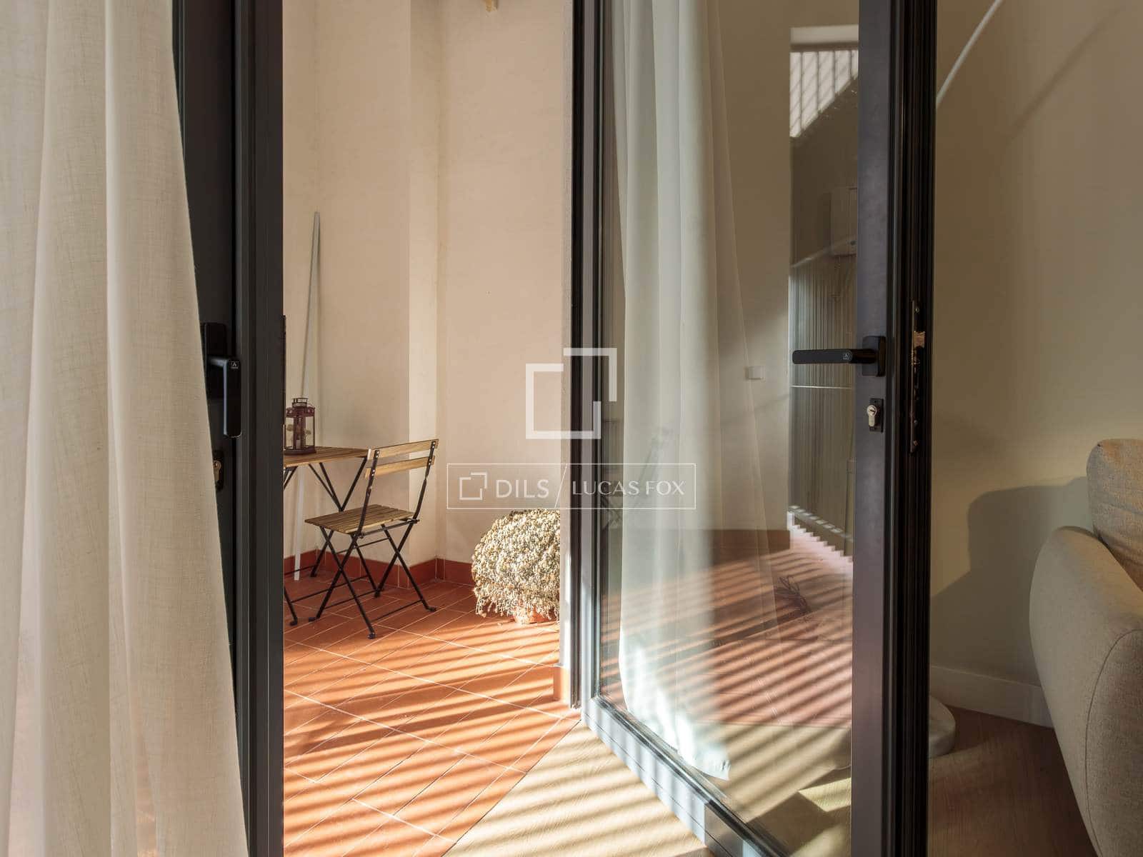 1 quarto Apartamento para arrendar em Madrid cidade - 2 090 € (Ref: 9584960)