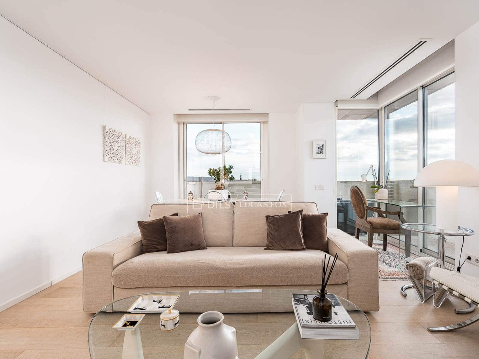 2 camera da letto Appartamento in vendita in Barcelona citta - 750.000 € (Rif: 9584961)