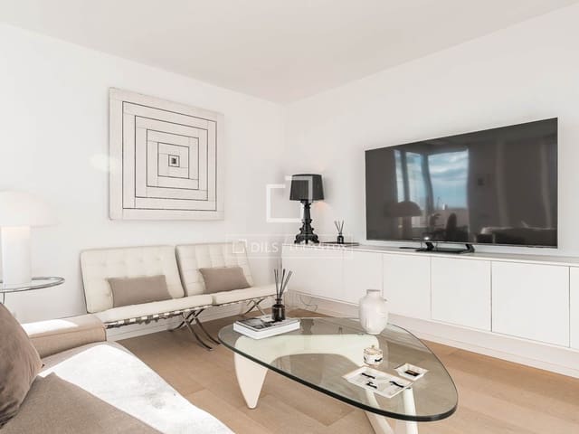 2 camera da letto Appartamento in vendita in Barcelona città - 750.000 € (Rif: 9584961)