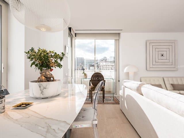 2 camera da letto Appartamento in vendita in Barcelona città - 750.000 € (Rif: 9584961)