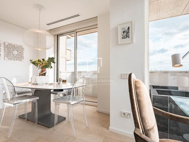 2 camera da letto Appartamento in vendita in Barcelona città - 750.000 € (Rif: 9584961)