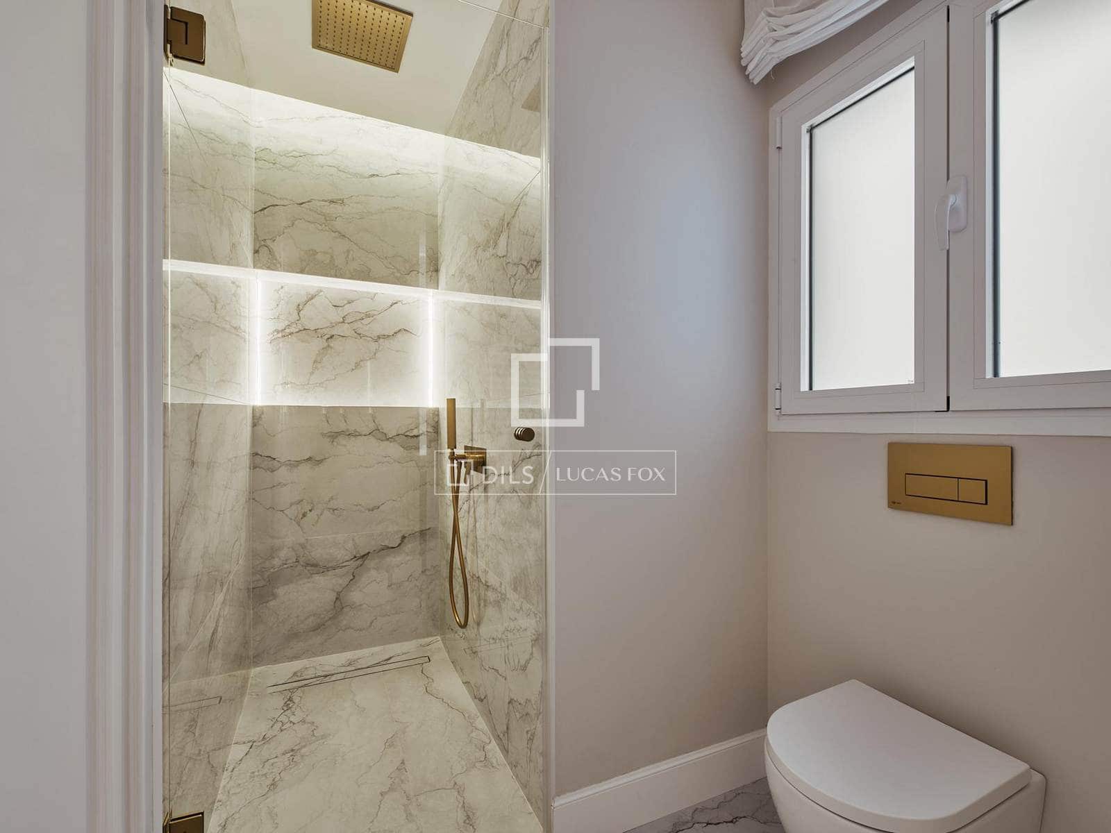 3 sypialnia Apartament na sprzedaż w Miasto Madryt - 1 659 000 € (Ref: 9584962)