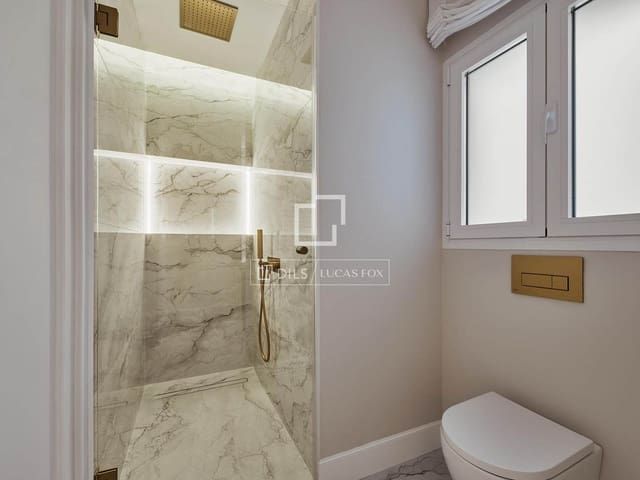 3 sypialnia Apartament na sprzedaż w Lista, Miasto Madryt - 1 659 000 € (Ref: 9584962)