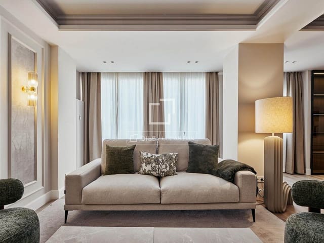 3 sypialnia Apartament na sprzedaż w Lista, Miasto Madryt - 1 659 000 € (Ref: 9584962)