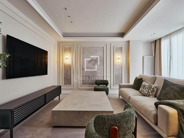 3 sypialnia Apartament na sprzedaż w Lista, Miasto Madryt - 1 659 000 € (Ref: 9584962)