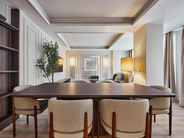 3 sypialnia Apartament na sprzedaż w Lista, Miasto Madryt - 1 659 000 € (Ref: 9584962)