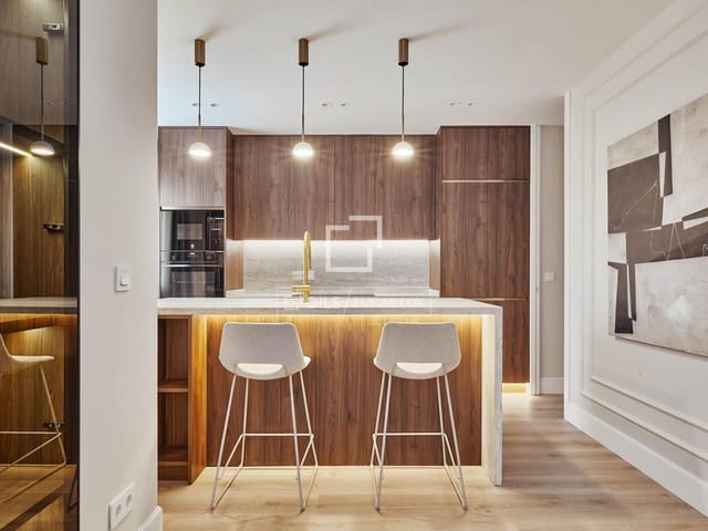 3 sypialnia Apartament na sprzedaż w Lista, Miasto Madryt - 1 659 000 € (Ref: 9584962)