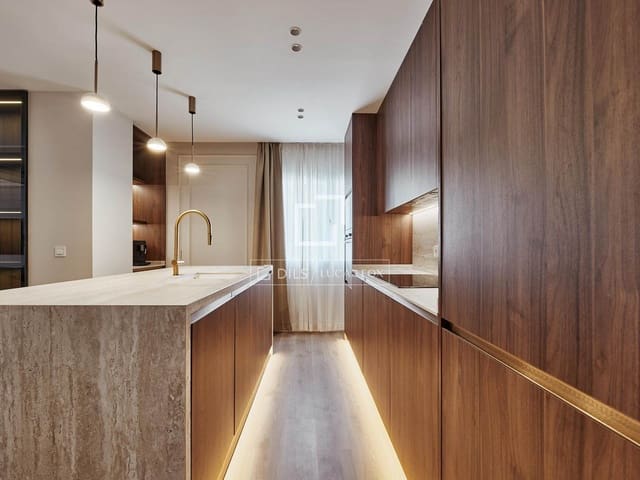 3 sypialnia Apartament na sprzedaż w Lista, Miasto Madryt - 1 659 000 € (Ref: 9584962)