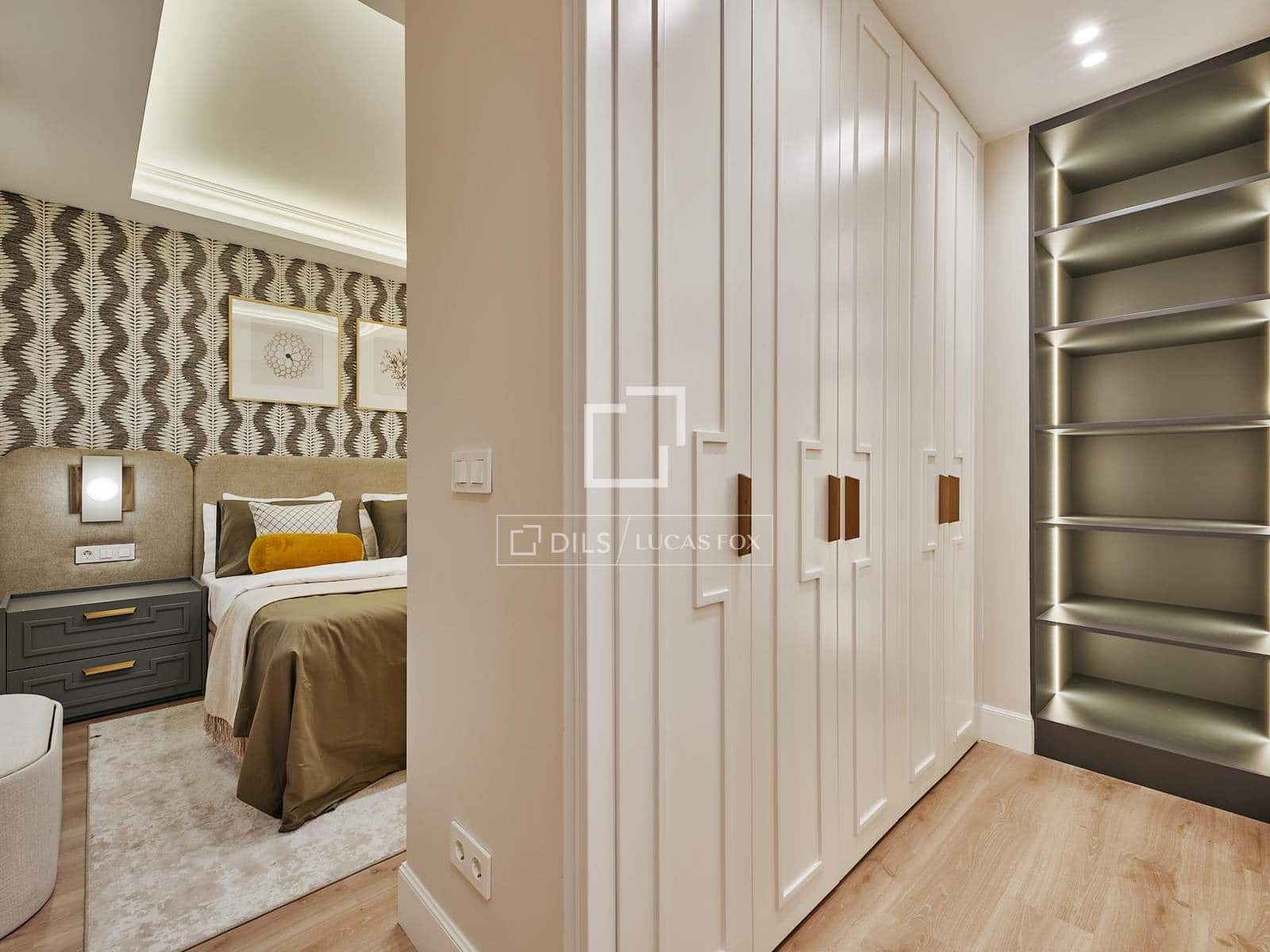 3 sypialnia Apartament na sprzedaż w Miasto Madryt - 1 659 000 € (Ref: 9584962)