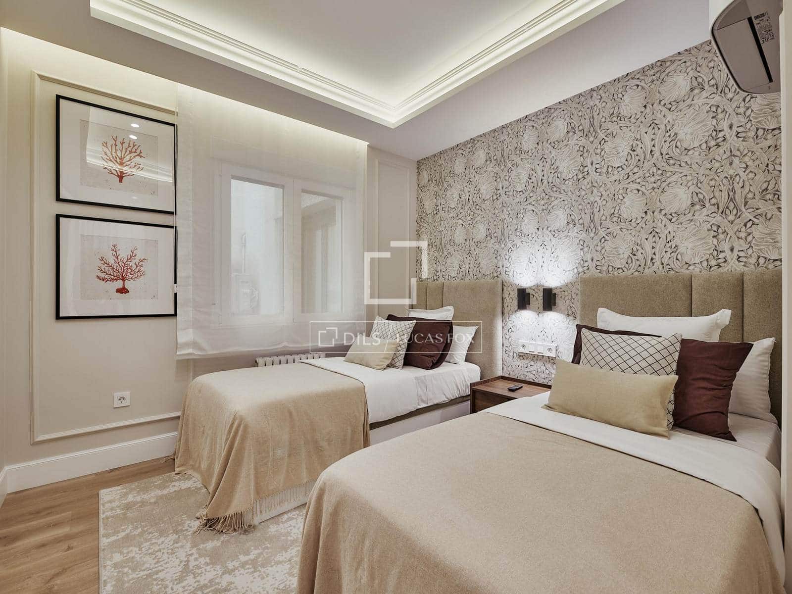 3 sypialnia Apartament na sprzedaż w Miasto Madryt - 1 659 000 € (Ref: 9584962)