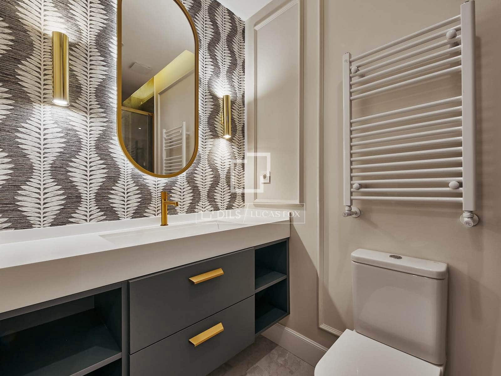 3 sypialnia Apartament na sprzedaż w Miasto Madryt - 1 659 000 € (Ref: 9584962)