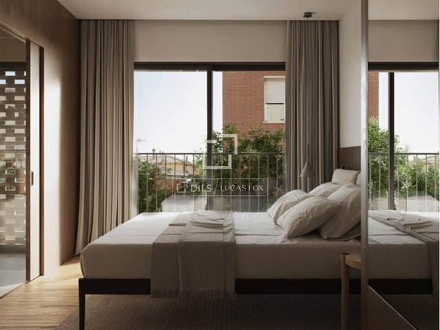 3 slaapkamer Appartement te koop in Sant Cugat del Vallès met zwembad garage - € 1.253.000 (Ref: 9585100)