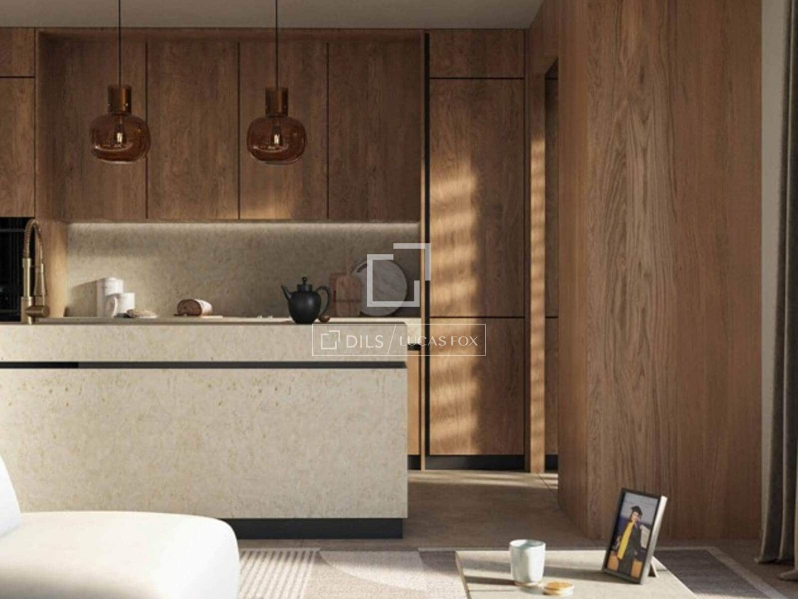 3 slaapkamer Appartement te koop in Sant Cugat del Valles met zwembad garage - € 1.253.000 (Ref: 9585100)