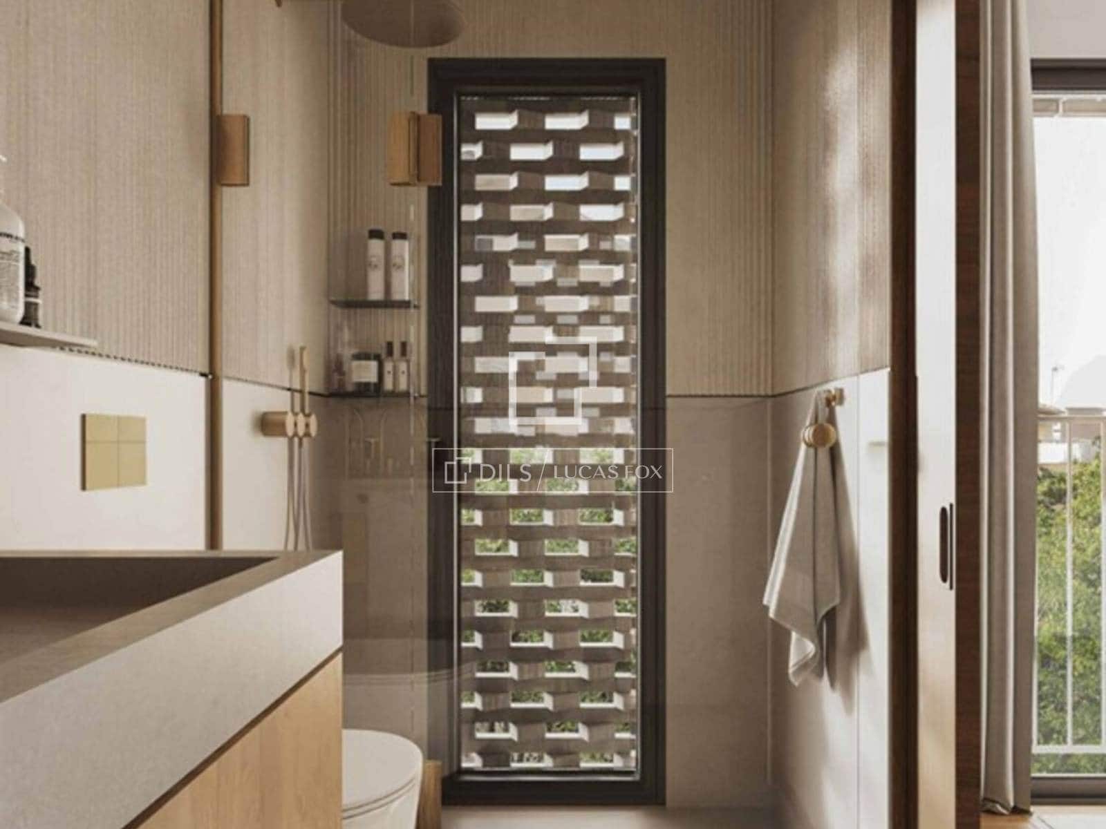 3 slaapkamer Appartement te koop in Sant Cugat del Valles met zwembad garage - € 1.253.000 (Ref: 9585100)