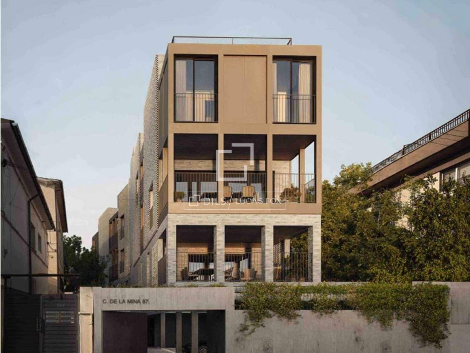 3 slaapkamer Appartement te koop in Sant Cugat del Valles met zwembad garage - € 1.253.000 (Ref: 9585100)