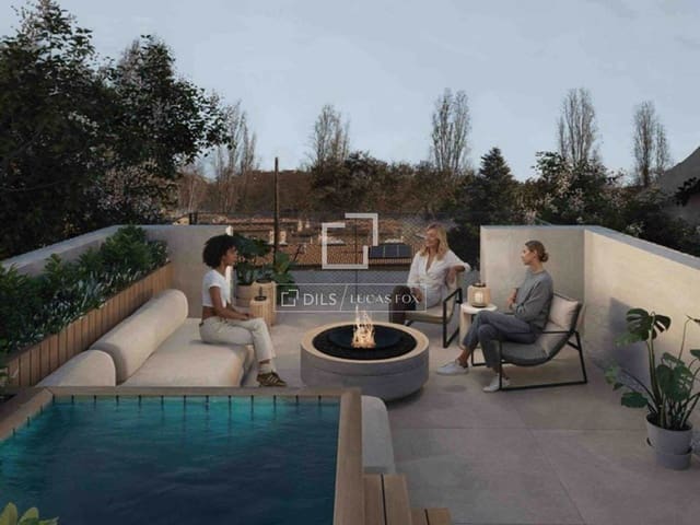 3 slaapkamer Appartement te koop in Sant Cugat del Vallès met zwembad garage - € 1.253.000 (Ref: 9585100)