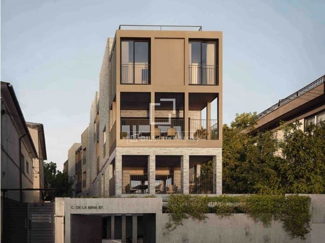 3 slaapkamer Appartement te koop in Sant Cugat del Vallès met zwembad garage - € 1.253.000 (Ref: 9585100)