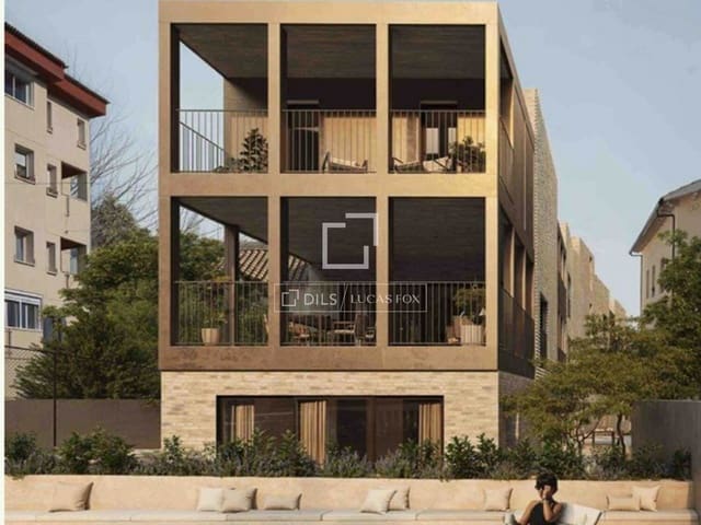 3 slaapkamer Appartement te koop in Sant Cugat del Vallès met zwembad garage - € 1.253.000 (Ref: 9585100)