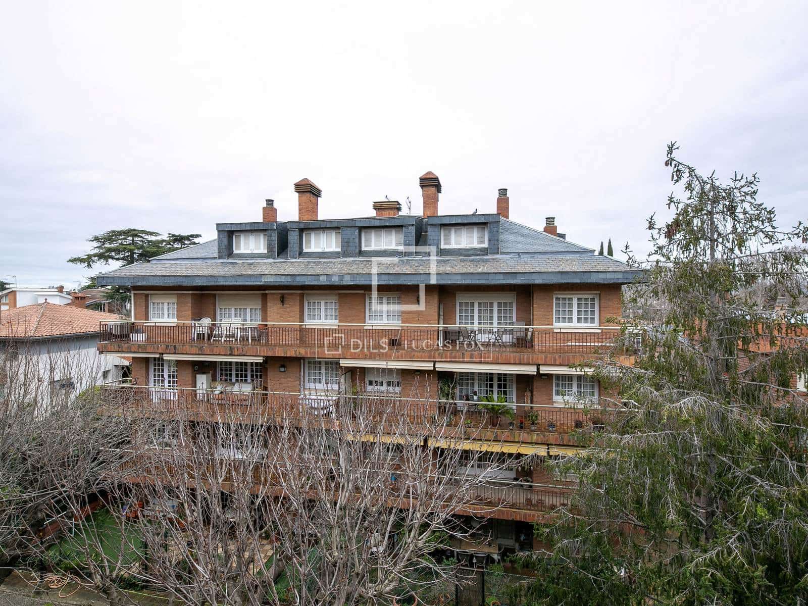 3 slaapkamer Appartement te koop in Sant Cugat del Valles met zwembad garage - € 1.330.000 (Ref: 9585101)