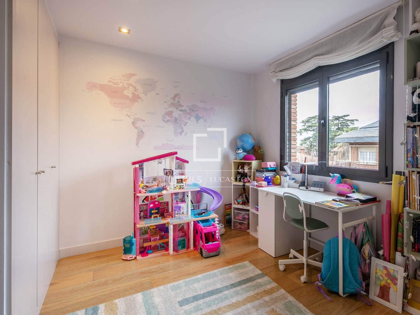 3 slaapkamer Appartement te koop in Sant Cugat del Valles met zwembad garage - € 1.330.000 (Ref: 9585101)