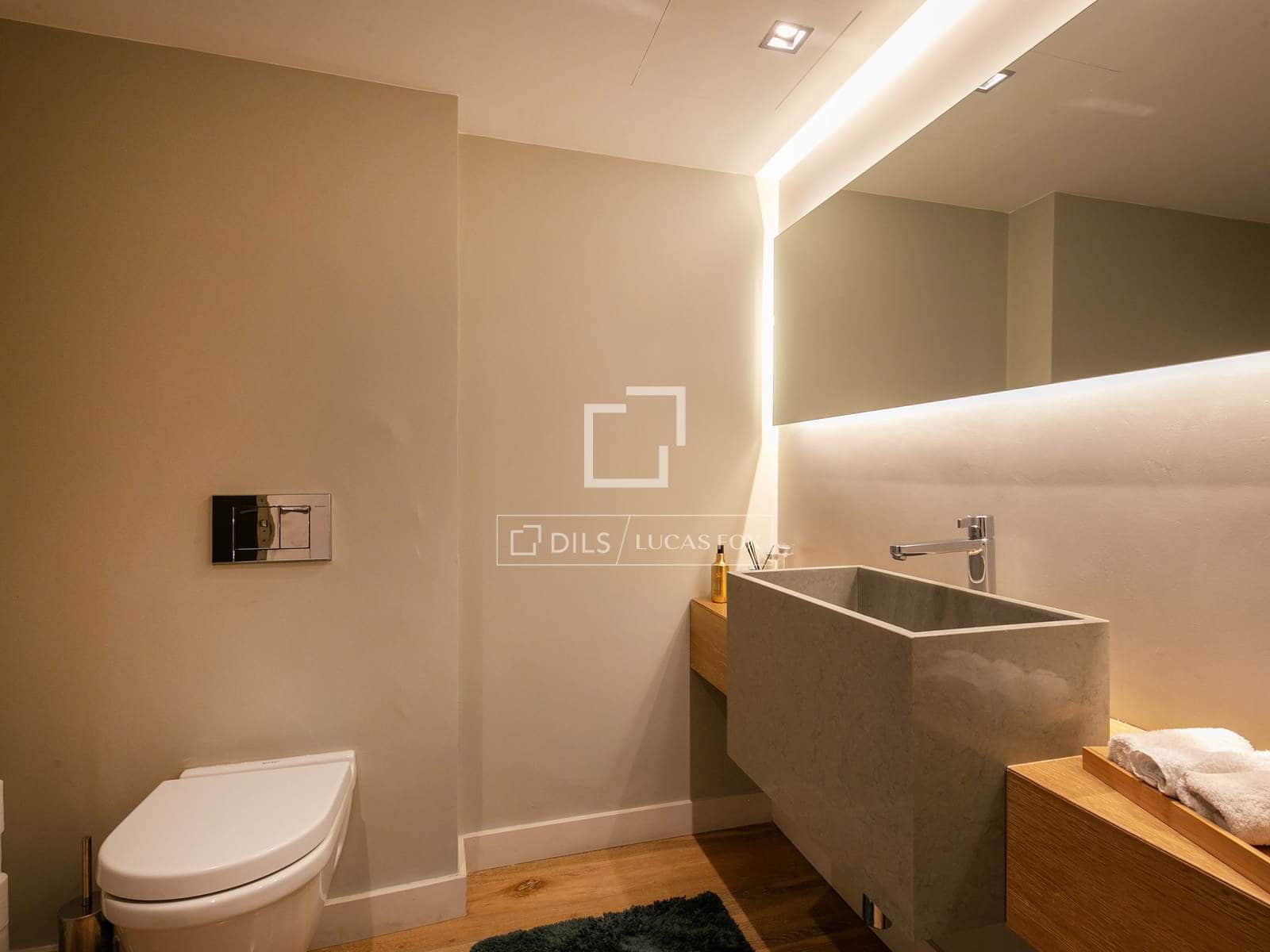 3 slaapkamer Appartement te koop in Sant Cugat del Valles met zwembad garage - € 1.330.000 (Ref: 9585101)