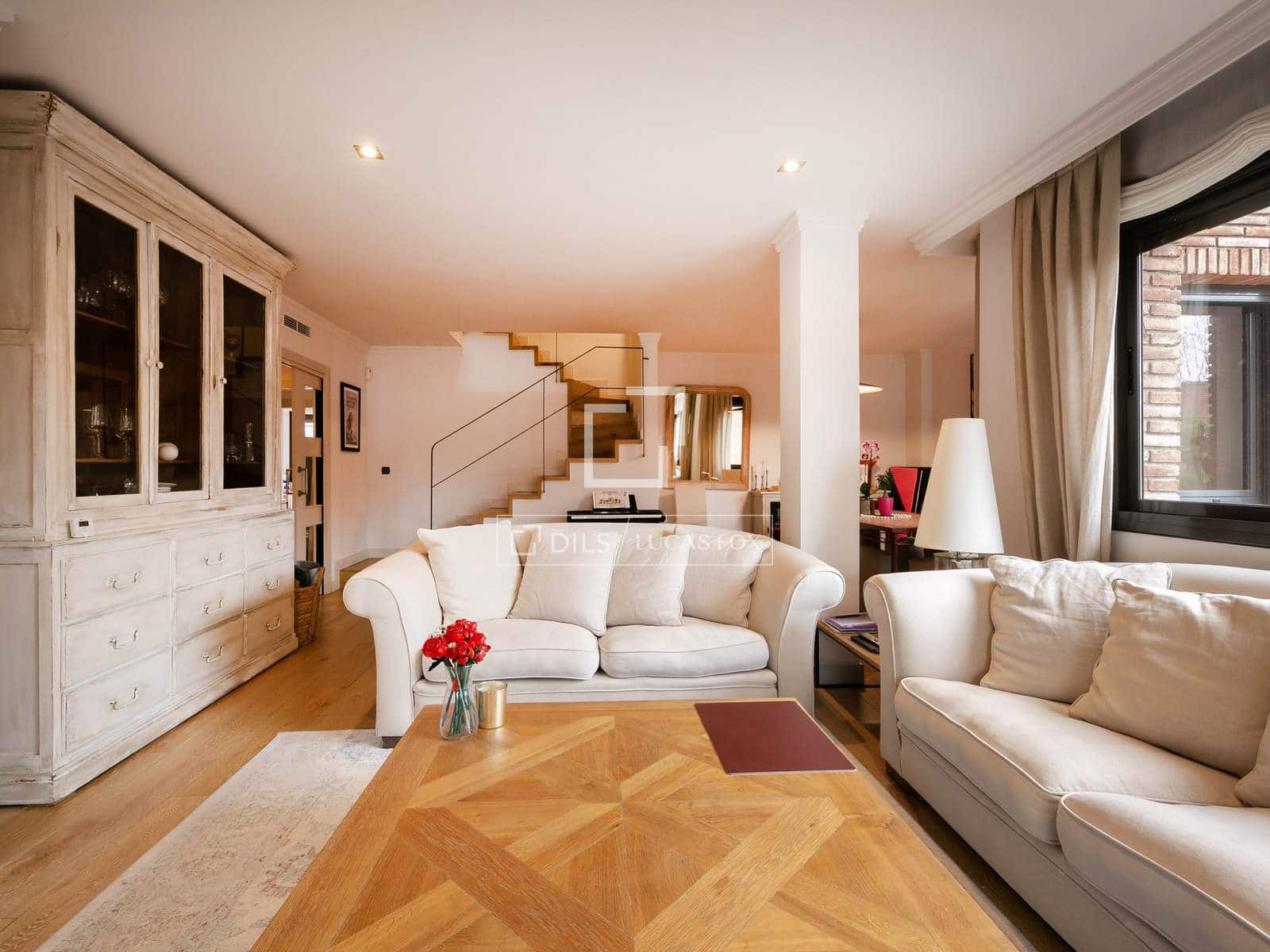 3 slaapkamer Appartement te koop in Sant Cugat del Valles met zwembad garage - € 1.330.000 (Ref: 9585101)