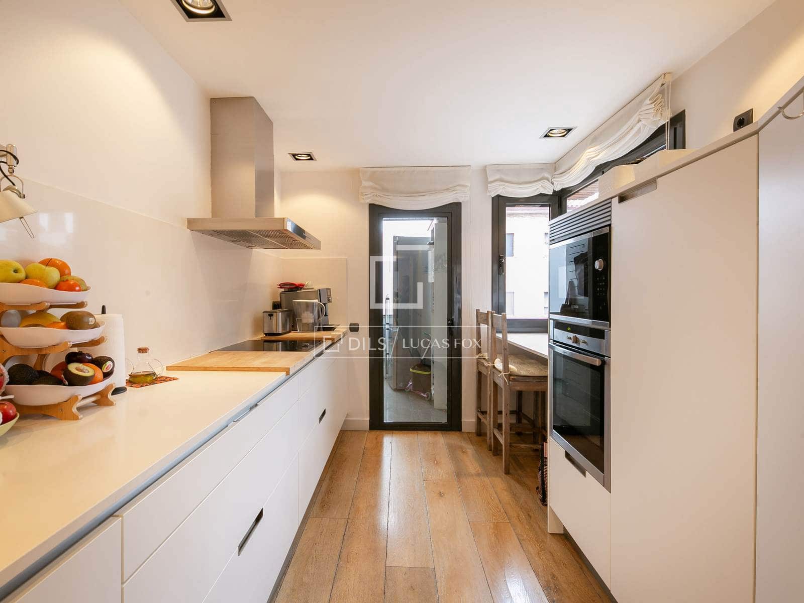 3 slaapkamer Appartement te koop in Sant Cugat del Valles met zwembad garage - € 1.330.000 (Ref: 9585101)