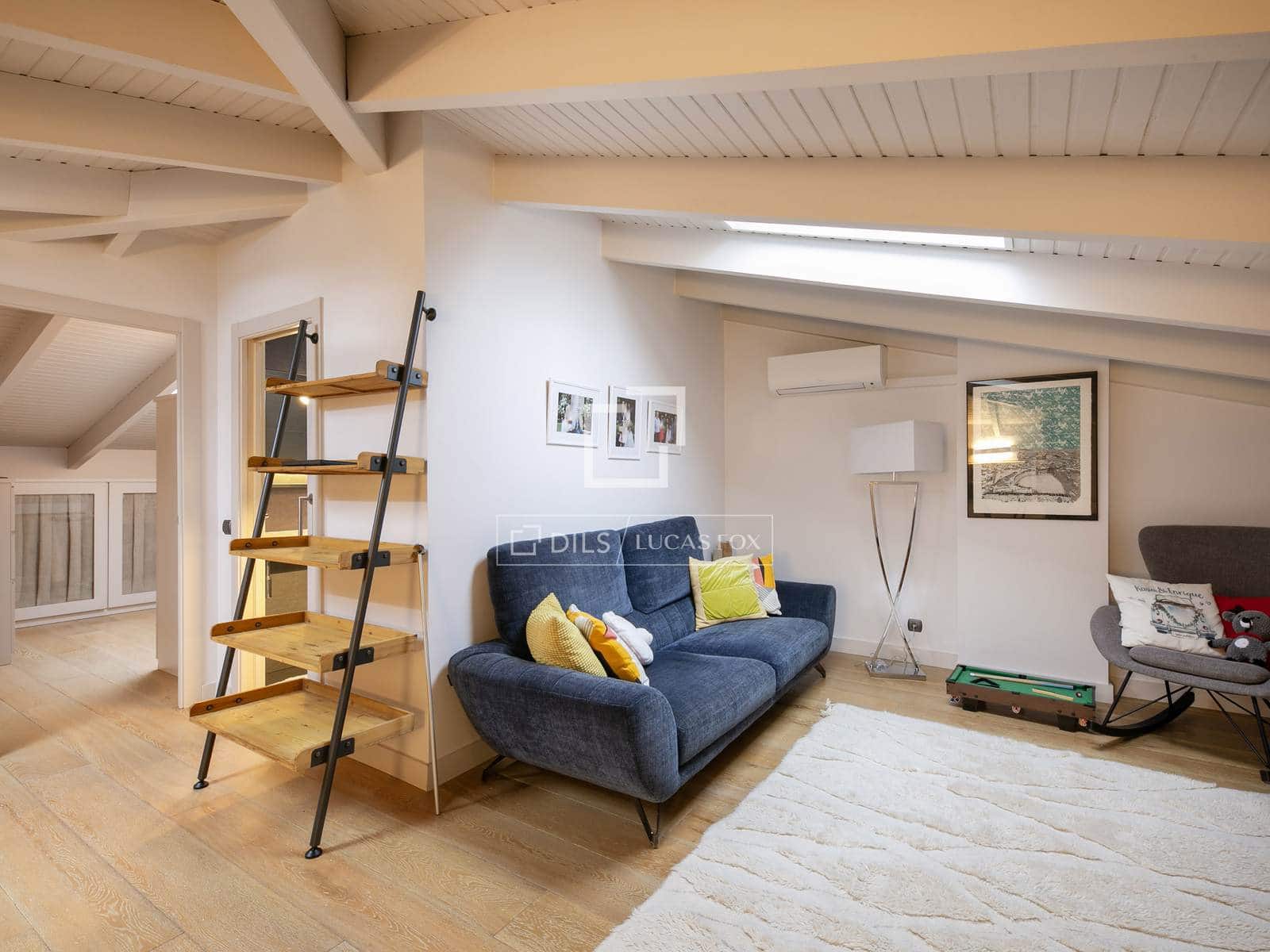 3 slaapkamer Appartement te koop in Sant Cugat del Valles met zwembad garage - € 1.330.000 (Ref: 9585101)