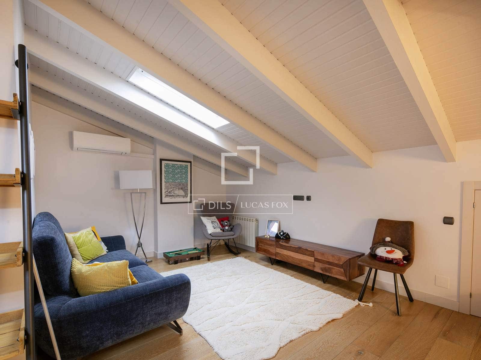 3 slaapkamer Appartement te koop in Sant Cugat del Valles met zwembad garage - € 1.330.000 (Ref: 9585101)