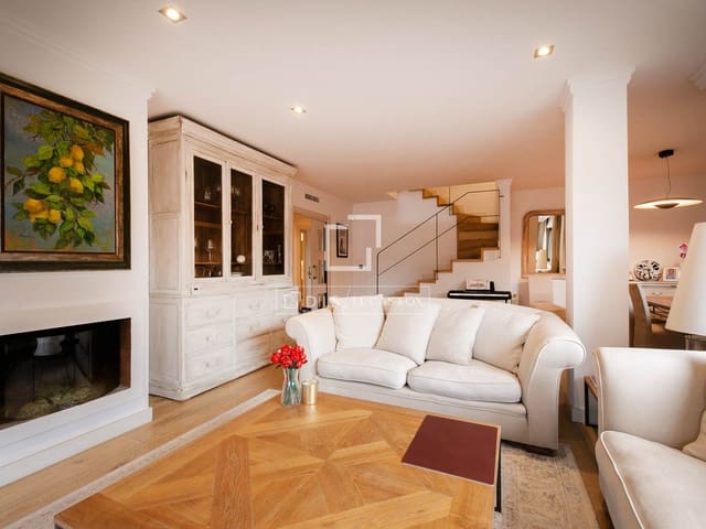 3 slaapkamer Appartement te koop in Sant Cugat del Vallès met zwembad garage - € 1.330.000 (Ref: 9585101)