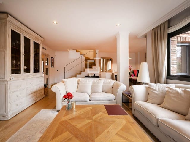 3 slaapkamer Appartement te koop in Sant Cugat del Vallès met zwembad garage - € 1.330.000 (Ref: 9585101)