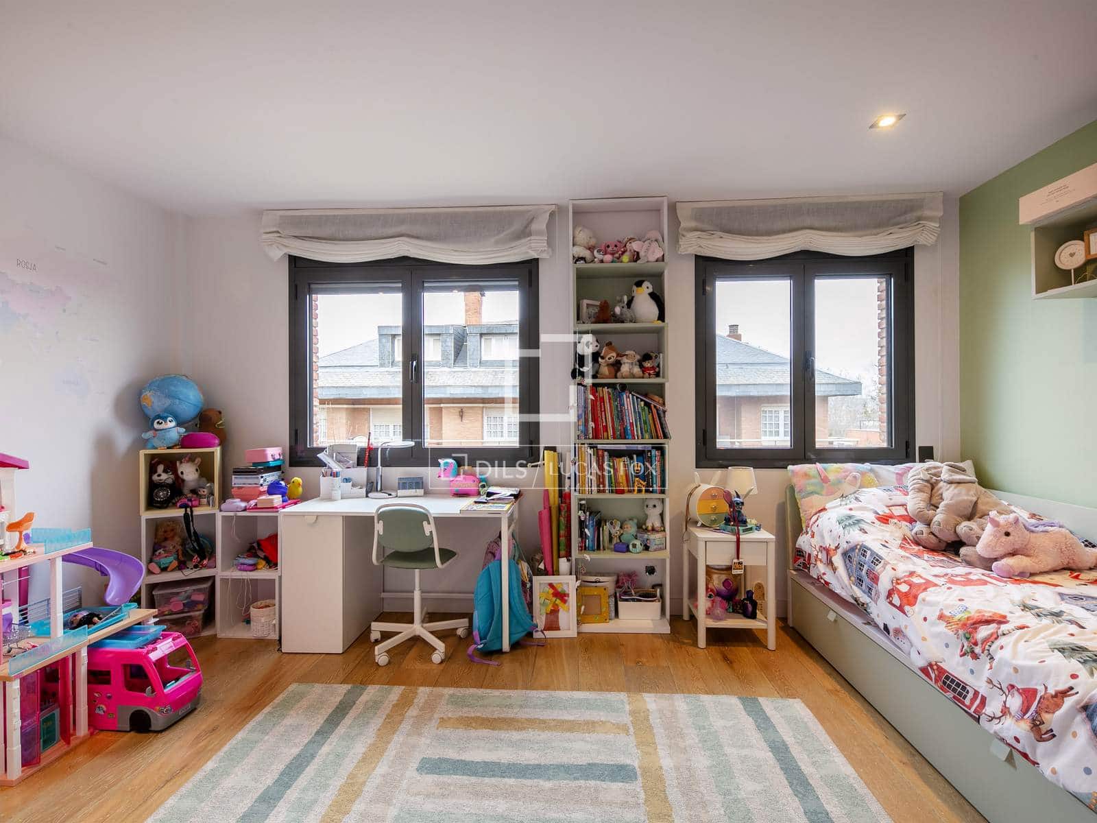 3 slaapkamer Appartement te koop in Sant Cugat del Valles met zwembad garage - € 1.330.000 (Ref: 9585101)