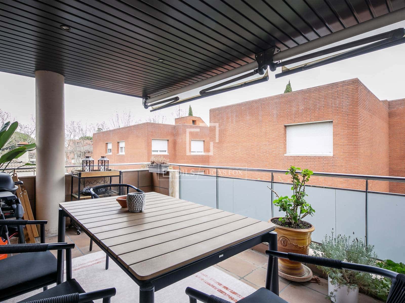 3 slaapkamer Appartement te koop in Sant Cugat del Valles met zwembad garage - € 1.330.000 (Ref: 9585101)