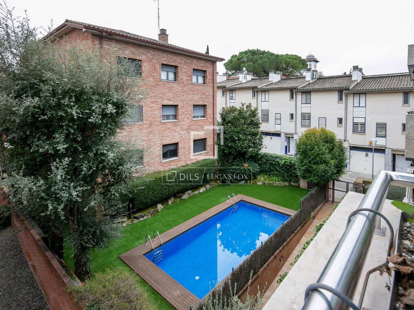 3 slaapkamer Appartement te koop in Sant Cugat del Valles met zwembad garage - € 1.330.000 (Ref: 9585101)