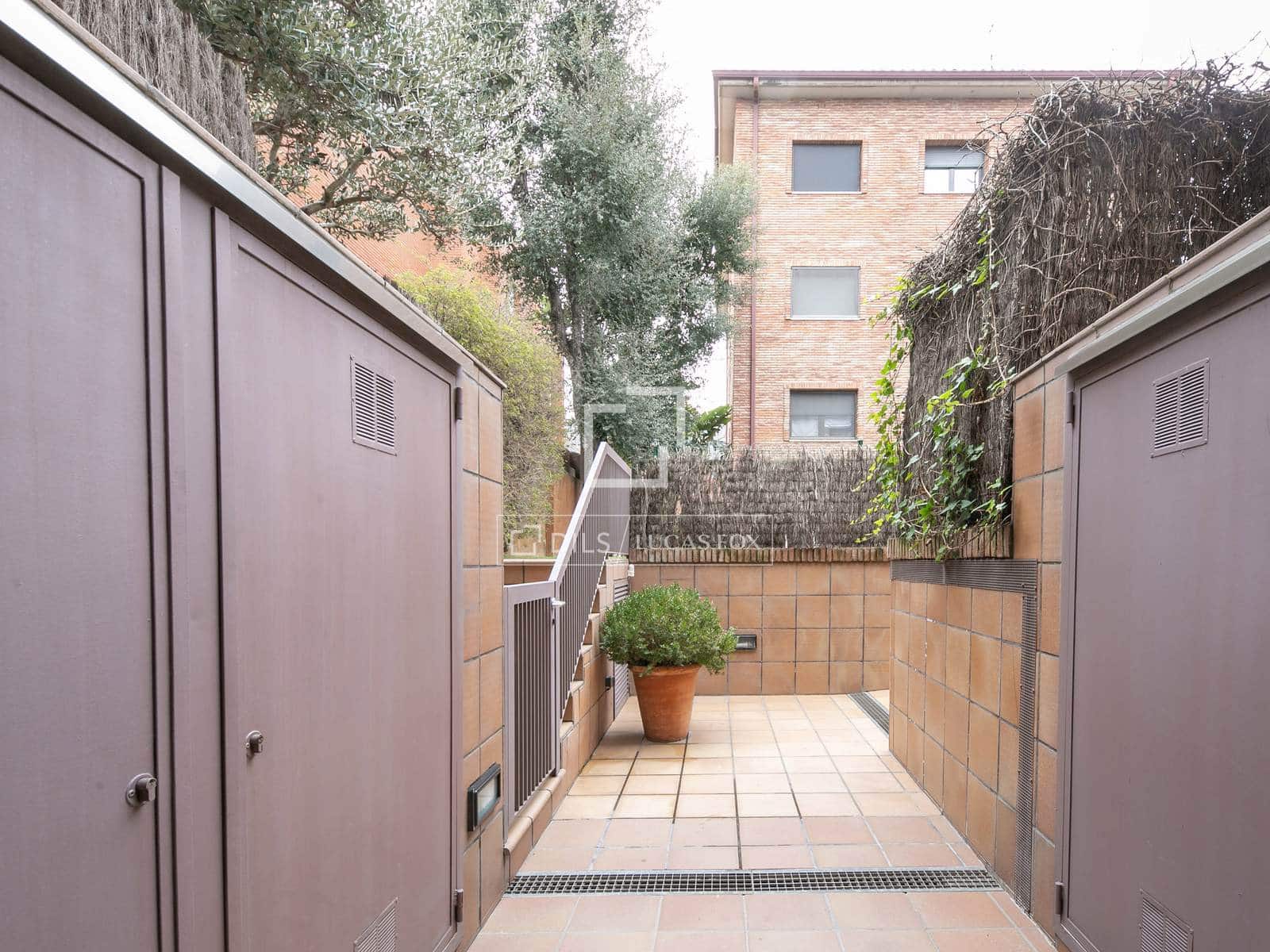 3 slaapkamer Appartement te koop in Sant Cugat del Valles met zwembad garage - € 1.330.000 (Ref: 9585101)