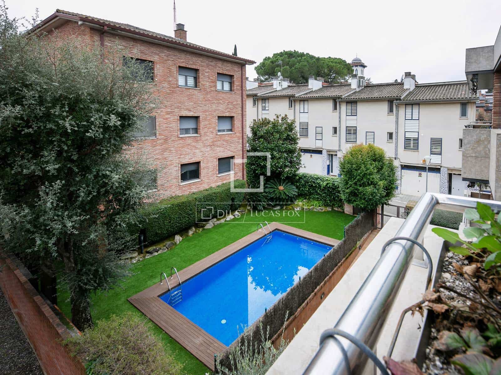 3 slaapkamer Appartement te koop in Sant Cugat del Valles met zwembad garage - € 1.330.000 (Ref: 9585101)