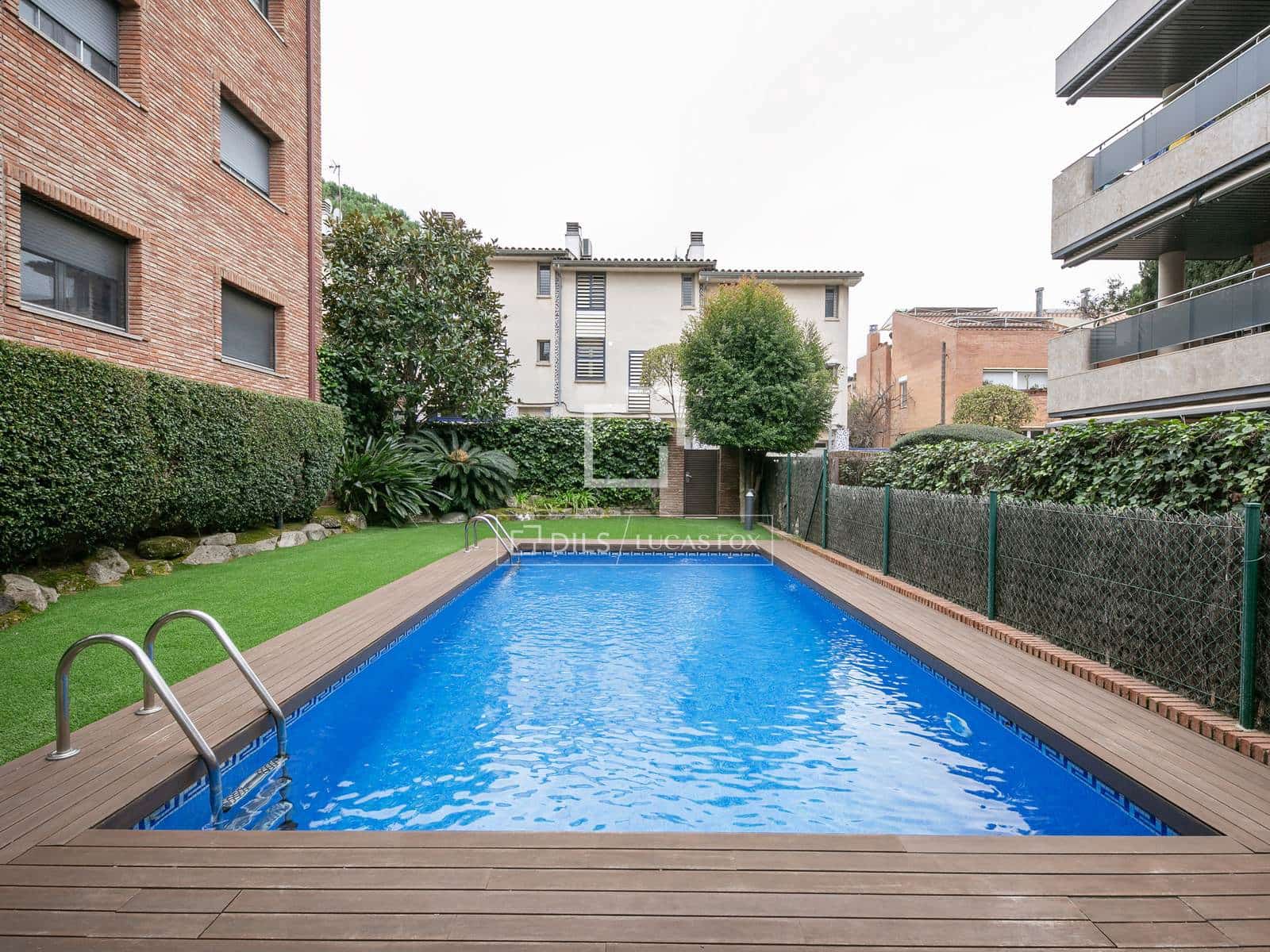 3 slaapkamer Appartement te koop in Sant Cugat del Valles met zwembad garage - € 1.330.000 (Ref: 9585101)