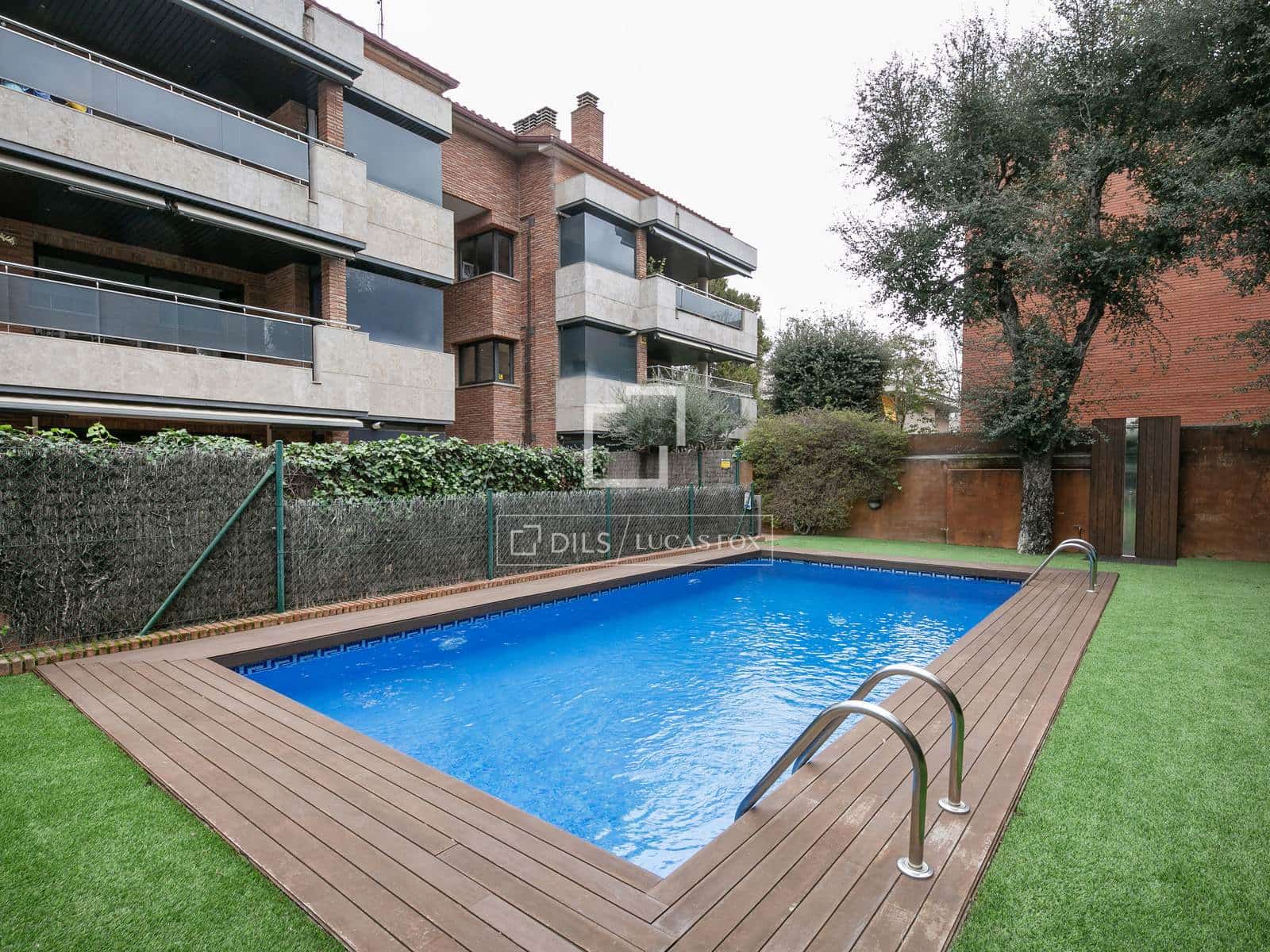 3 slaapkamer Appartement te koop in Sant Cugat del Valles met zwembad garage - € 1.330.000 (Ref: 9585101)