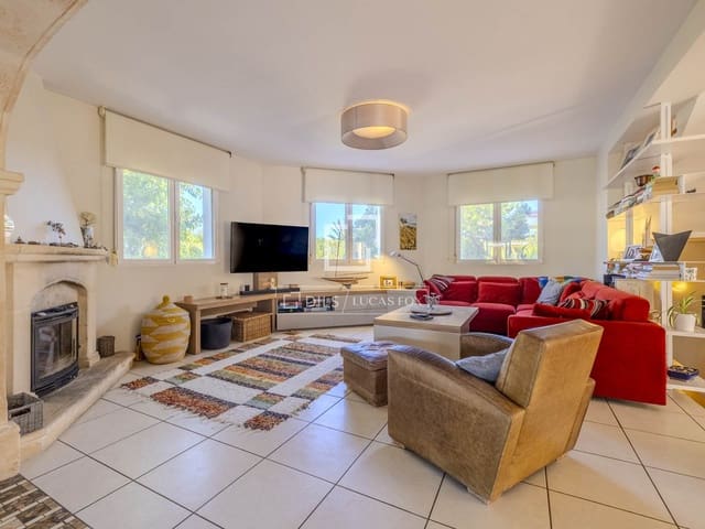 5 soveværelse Villa til salg i Javea / Xàbia med swimmingpool garage - € 1.395.000 (Ref: 9588121)